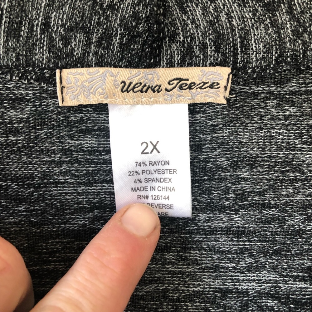 Lightweight cardigan - Picture 4 of 5